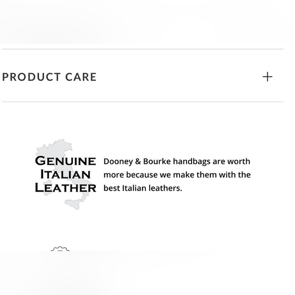 DOONEY & BOURKE Wexford Collection Tammy LARGE Tote Bag Color Bone like new - Picture 3 of 12